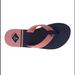 Sperry Women’s Flip Flop Sandals. Size 9 NWT